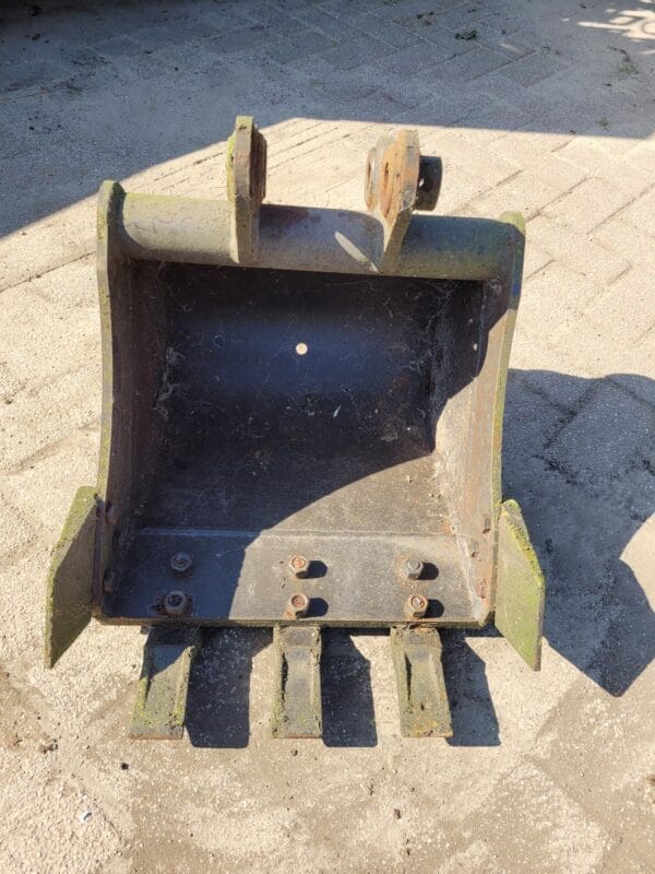 Graafbak 38 cm  met cw 05 aansluiting - Afbeelding 2