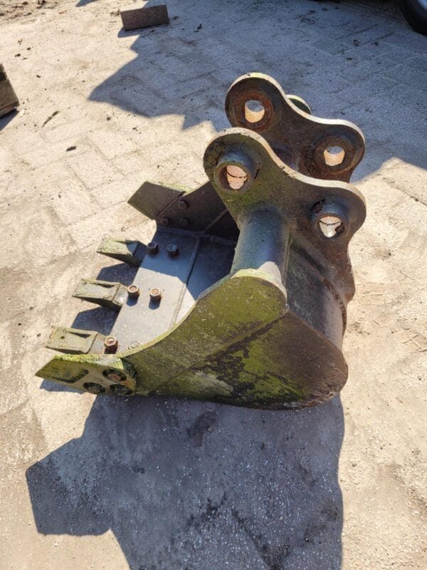 Graafbak 38 cm  met cw 05 aansluiting - Afbeelding 4