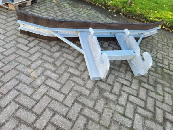 Modderschaaf met cw 30 aansluiting - Afbeelding 2