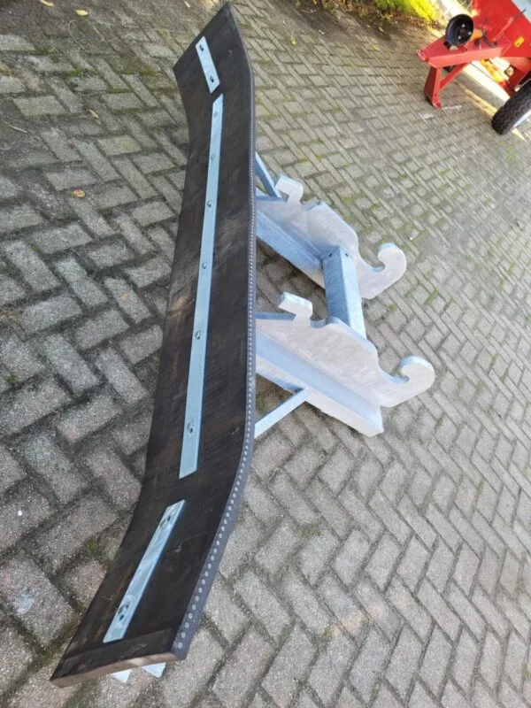 Modderschaaf met cw 30 aansluiting - Afbeelding 4