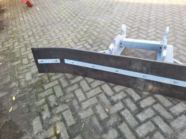 Modderschaaf met cw 30 aansluiting - Afbeelding 3