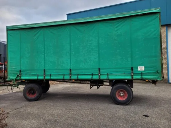 Jadico zeilenwagen - Afbeelding 6
