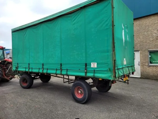 Jadico zeilenwagen - Afbeelding 5