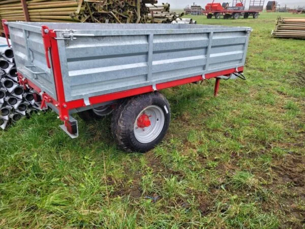 Kipper 3 ton