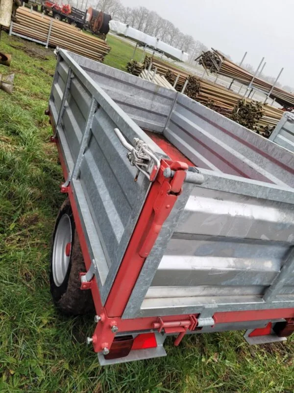 Kipper 3 ton - Afbeelding 9