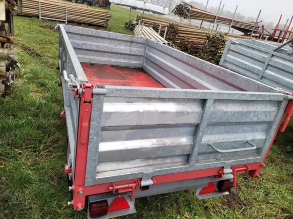 Kipper 3 ton - Afbeelding 7