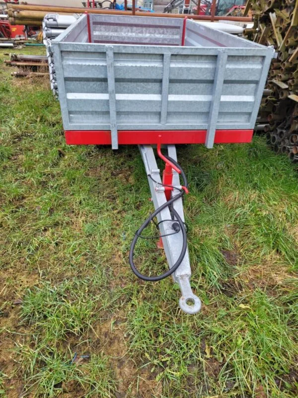 Kipper 3 ton - Afbeelding 3