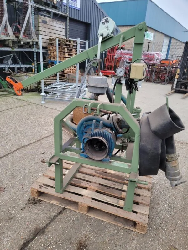 Bauer aftakaspomp Famos 4/ 80