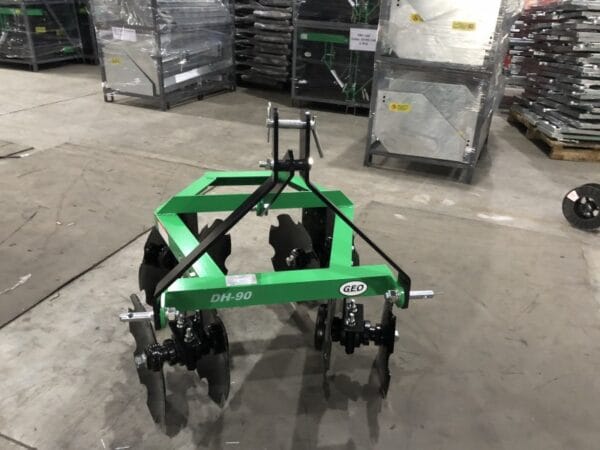 Geo schijveneg DH 90