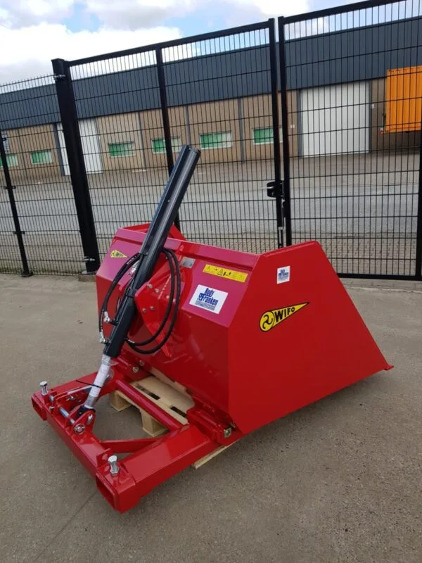 Schepbak wifo HO 125 - Afbeelding 8