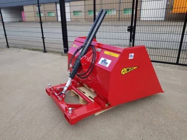 Schepbak wifo HO 125 - Afbeelding 7
