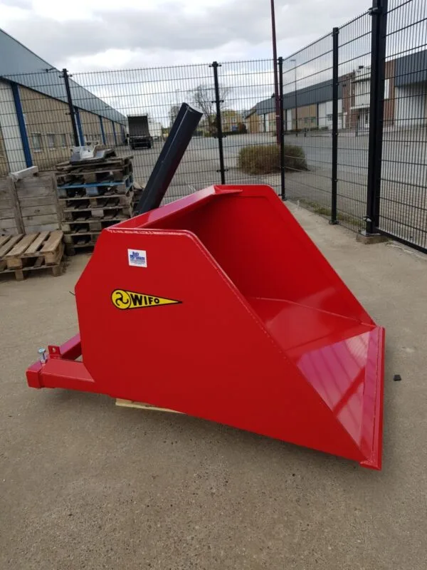 Schepbak wifo HO 125 - Afbeelding 6