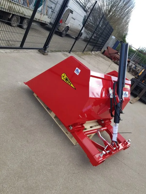 Schepbak wifo HO 125 - Afbeelding 3