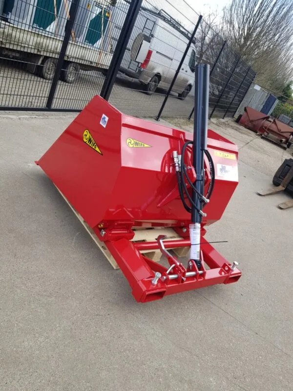 Schepbak wifo HO 125 - Afbeelding 2
