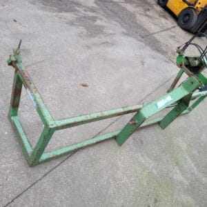 Basrijs Plastic oproller