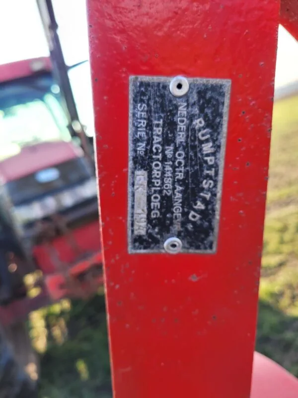 Rumptstad ploeg BK - Afbeelding 11