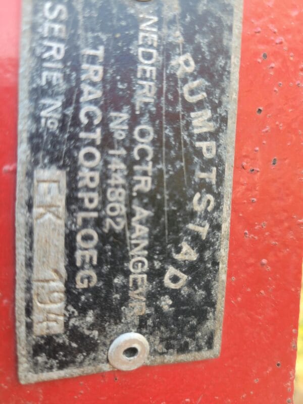 Rumptstad ploeg BK - Afbeelding 10