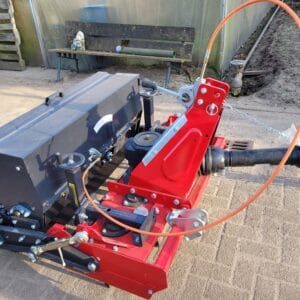 Rotorkopeg 110 cm met zaaimachine