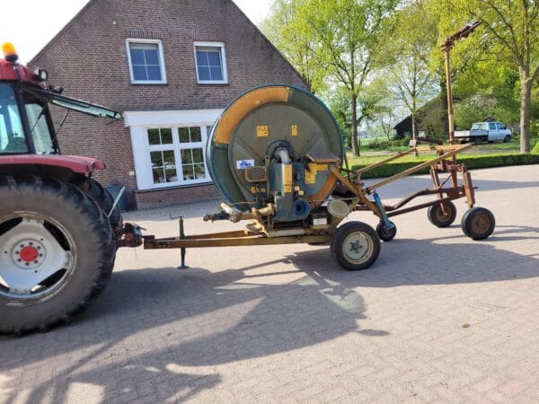 Ocmis regenhaspel 75- 250 - Afbeelding 8
