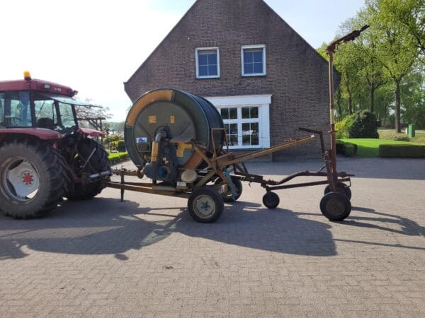 Ocmis regenhaspel 75- 250 - Afbeelding 7