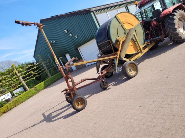 Ocmis regenhaspel 75- 250 - Afbeelding 4