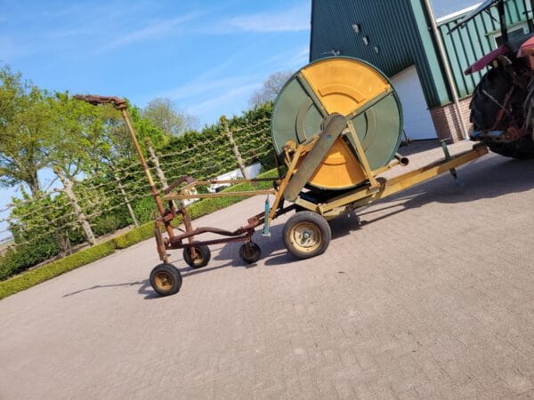 Ocmis regenhaspel 75- 250