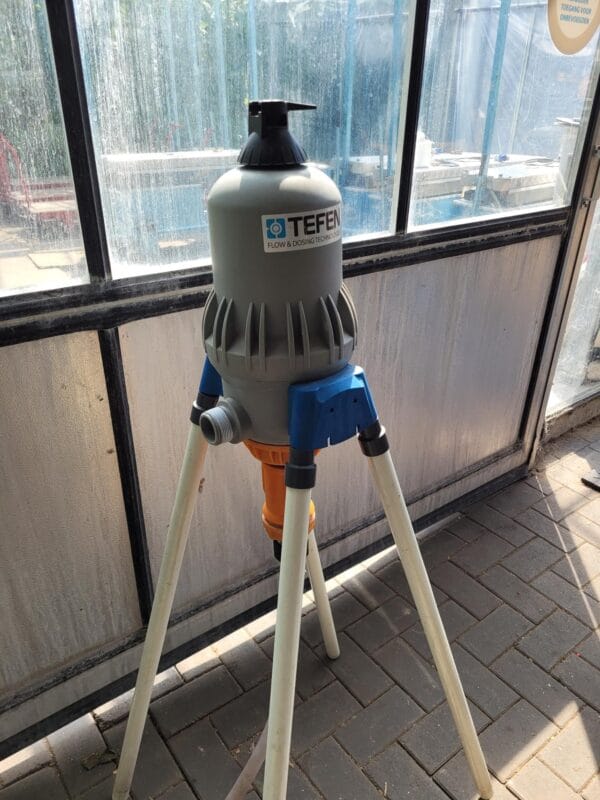 Dosatron / mixrite tf 10 - Afbeelding 3