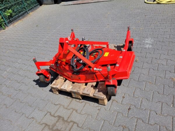 Del morino weidebloter PRM 120 hydraulisch - Afbeelding 12