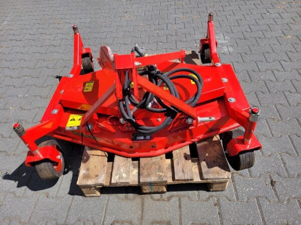 Del morino weidebloter PRM 120 hydraulisch - Afbeelding 11