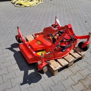Del morino weidebloter PRM 120 hydraulisch