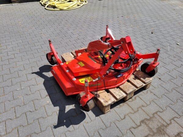 Del morino weidebloter PRM 120 hydraulisch