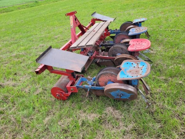 4  rij accord plantmachine - Afbeelding 11