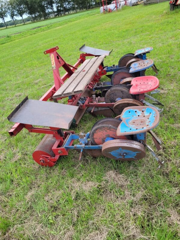 4  rij accord plantmachine - Afbeelding 10