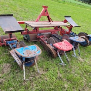 4  rij accord plantmachine