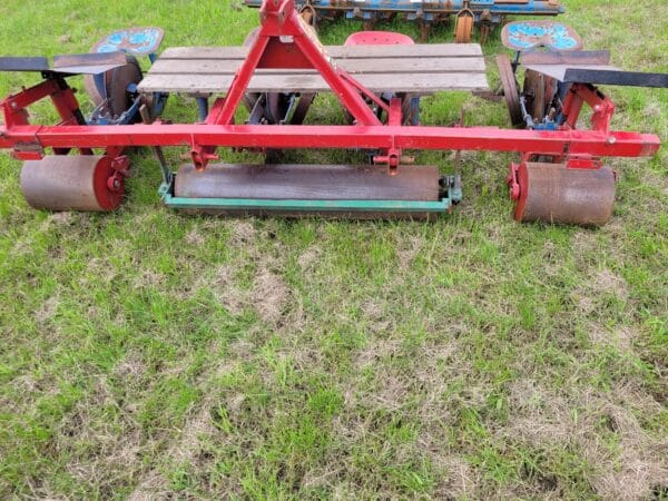 4  rij accord plantmachine - Afbeelding 6