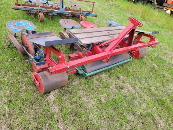 4  rij accord plantmachine - Afbeelding 5