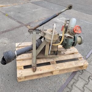 Caprari aftakaspomp D2 -80