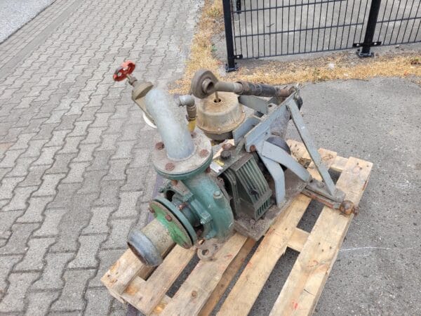 Caprari aftakaspomp D2 -80 - Afbeelding 2