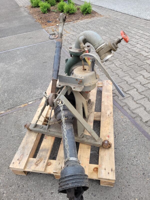 Caprari aftakaspomp D2 -80 - Afbeelding 11
