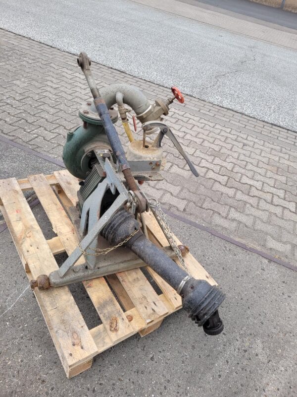 Caprari aftakaspomp D2 -80 - Afbeelding 10