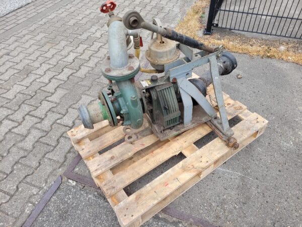 Caprari aftakaspomp D2 -80 - Afbeelding 5
