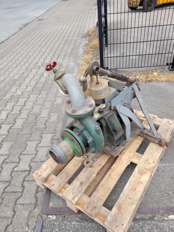 Caprari aftakaspomp D2 -80 - Afbeelding 4
