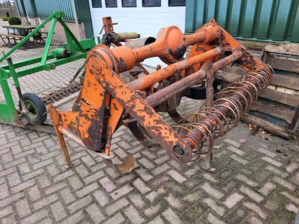 Farmax spitmachine 1.5 mtr - Afbeelding 10