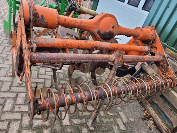 Farmax spitmachine 1.5 mtr - Afbeelding 9