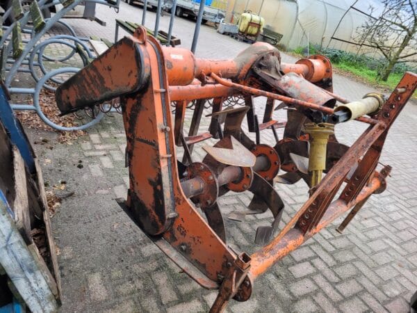 Farmax spitmachine 1.5 mtr - Afbeelding 8