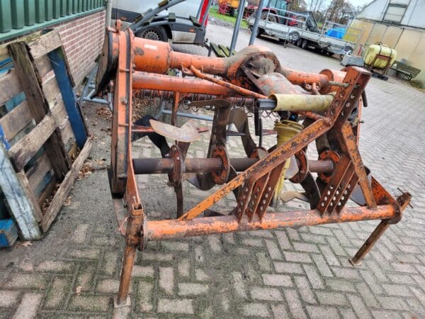Farmax spitmachine 1.5 mtr - Afbeelding 7