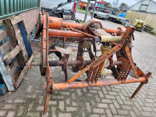 Farmax spitmachine 1.5 mtr - Afbeelding 5