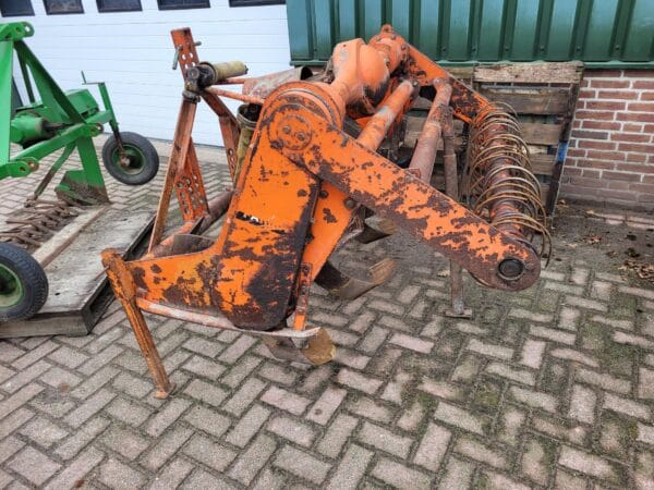 Farmax spitmachine 1.5 mtr