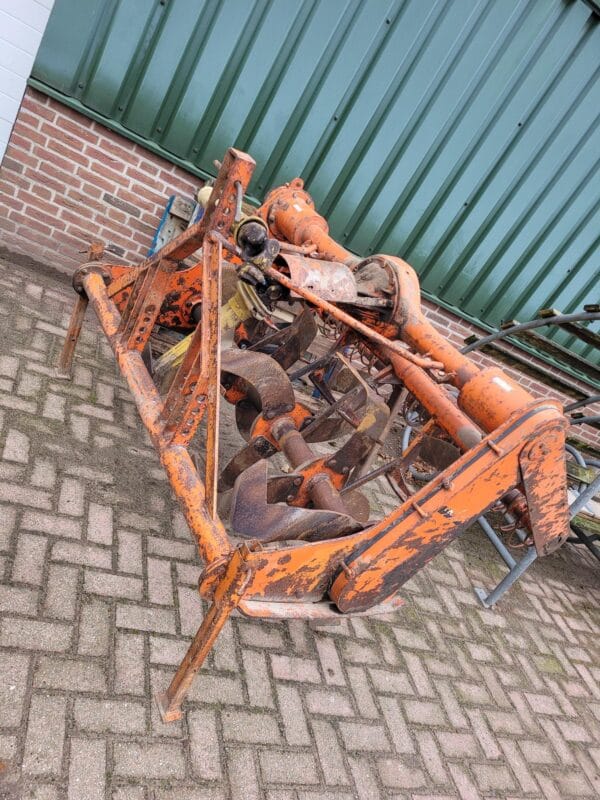 Farmax spitmachine 1.5 mtr - Afbeelding 6