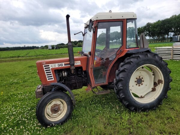 Fiat tractor 45-66 - Afbeelding 9